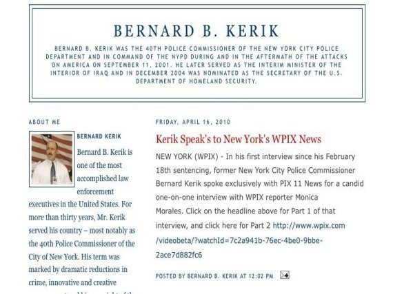 Bernie Kerik