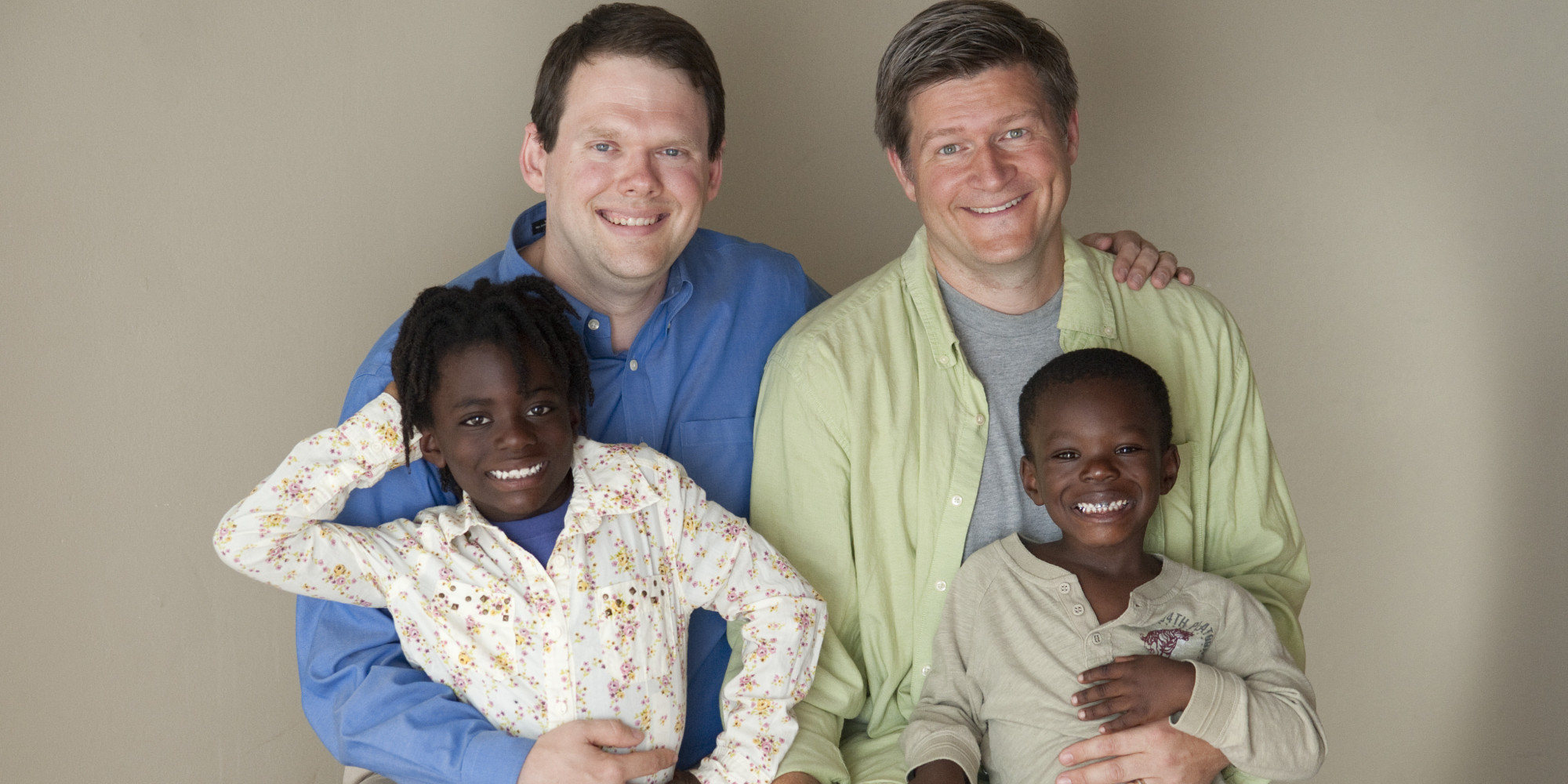 Let Love Define Family: Becoming Dads Again  HuffPost