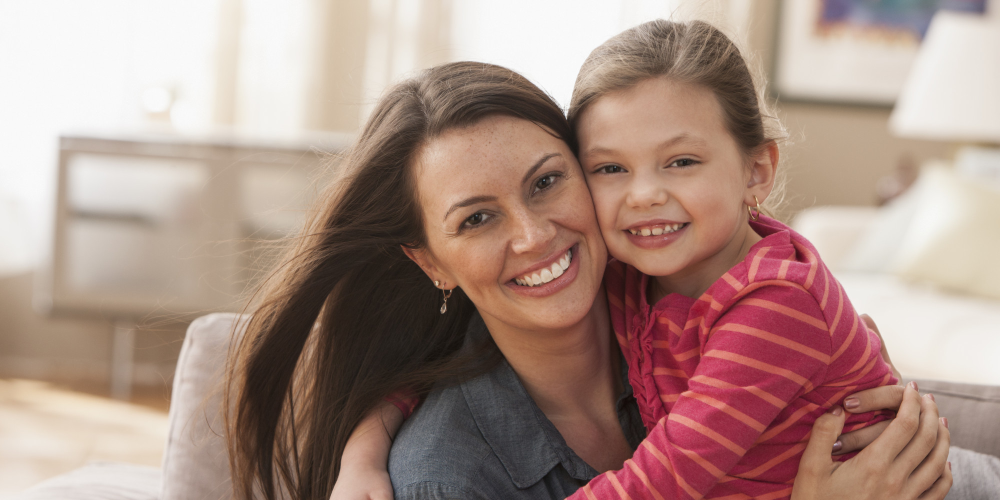 How To Be A Better Mother To Your Daughter Huffpost 6559