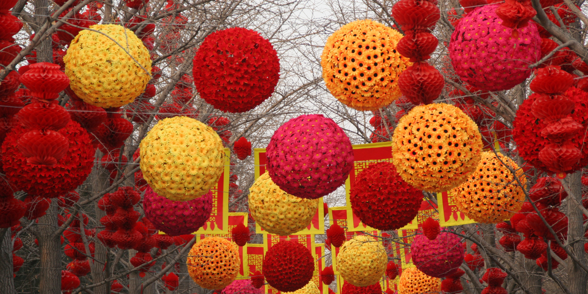 Chinese New Year Facts: 20 Things To Know About The Lunar ...