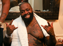 rick ross Evander Holyfield