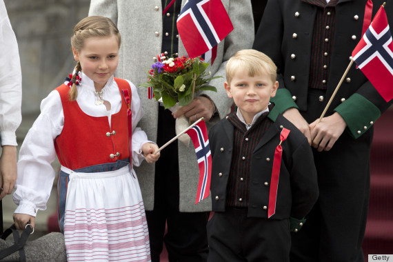 ingrid and svere