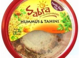 Sabra Hummus