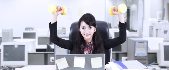 OFFICE WORKOUT