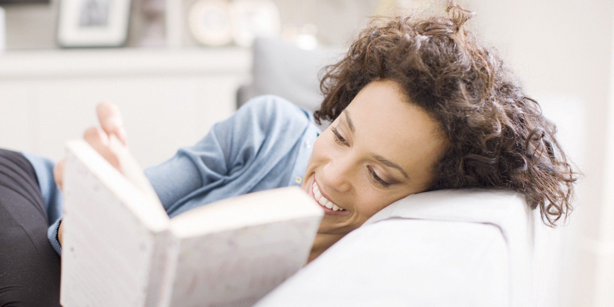 A Good Book Is a Good Friend HuffPost