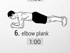 You're 5 Minutes Away From Abs Of Steel