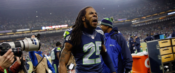 Stanford Man: Richard Sherman and the Thug Athlete Narrative