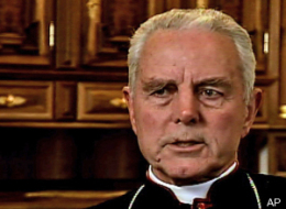 Bishop Holocaust