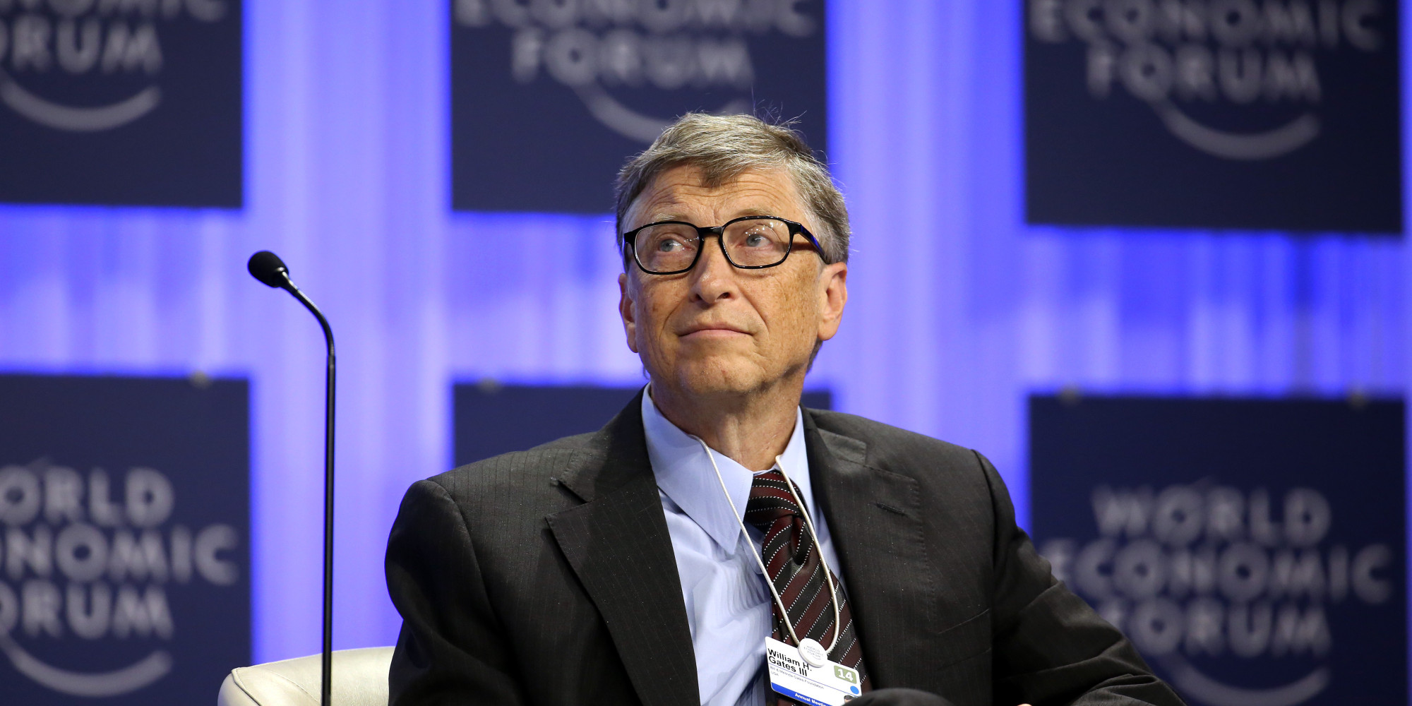Bill Gates Backs Birth Control With Wireless OnOff Switch HuffPost