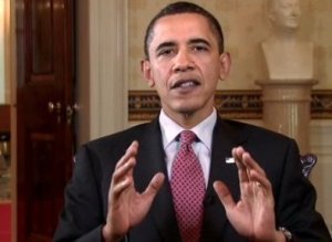 Obama Weekly Address