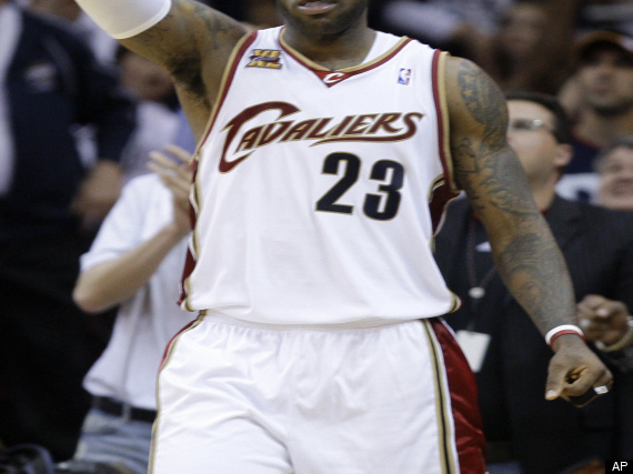 Cavs Bulls
