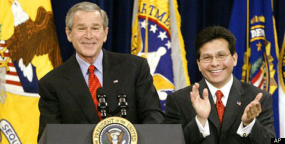 Bush Gonzales