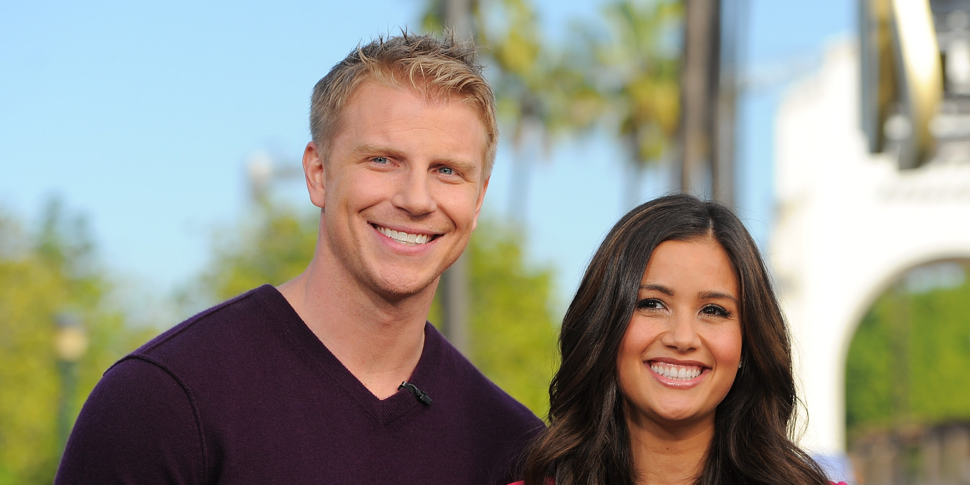 'Bachelor' Stars Sean Lowe and Catherine Giudici Marry On Live TV