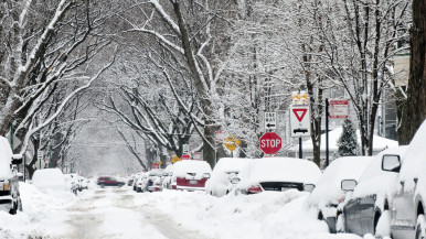 Brutal cold midwest