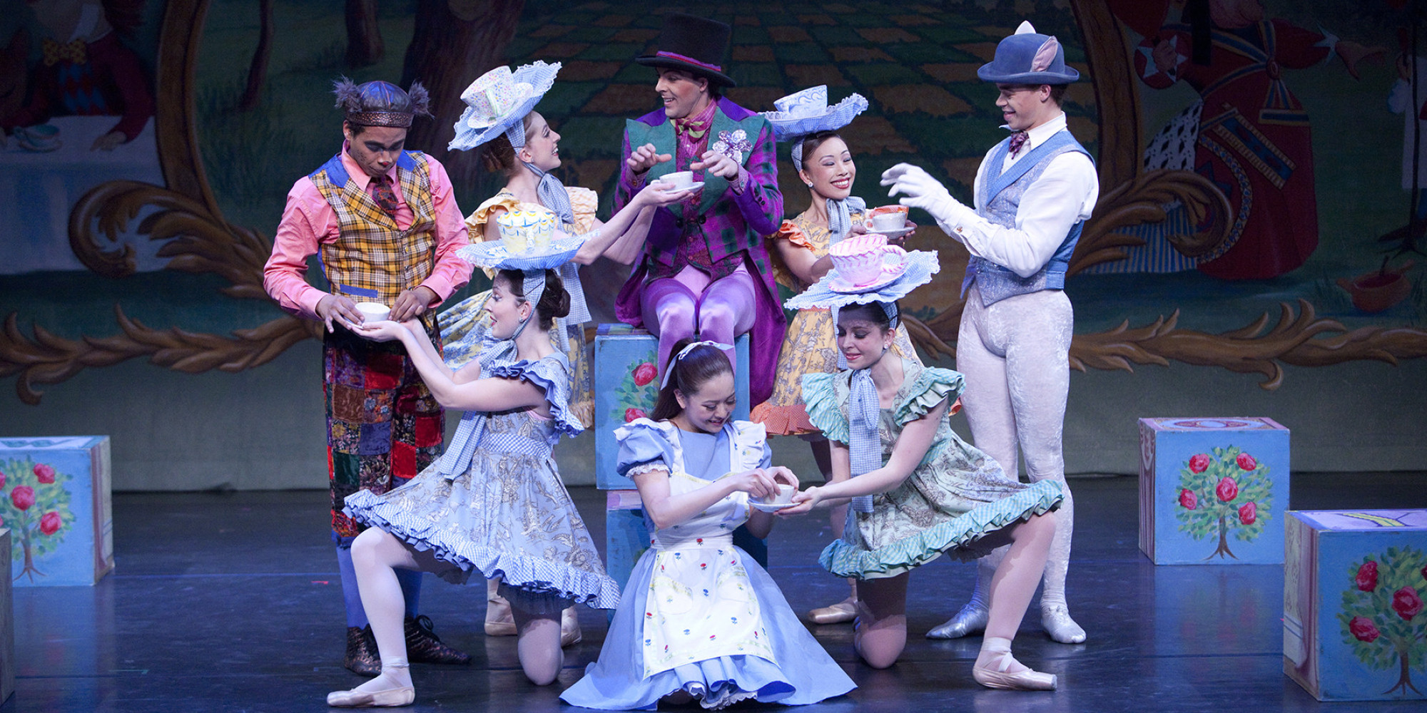 A Ballet For The Children With Enough Joy For The Whole Family