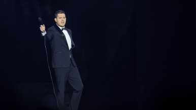 Michael Buble