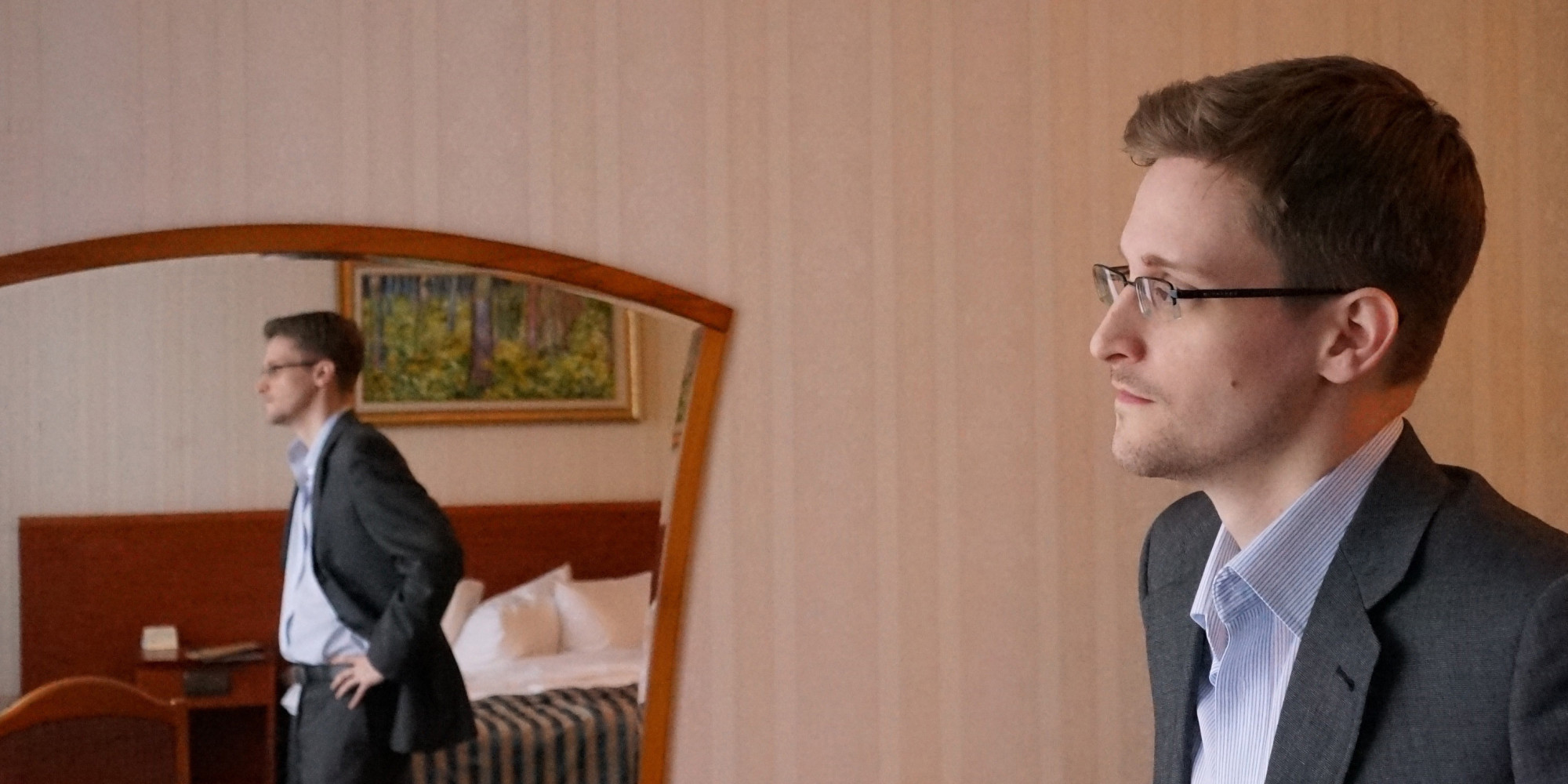 Edward Snowden: There Are ‘Significant Threats’ To My Life | HuffPost