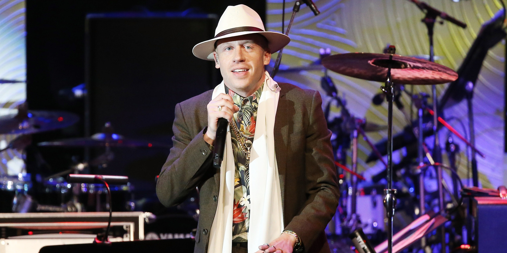 Everyone Is Mad About Macklemore Ryan Lewis Grammy Wins HuffPost