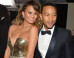 Neil Patrick Harris Photobombs Chrissy Teigen, John Legend At The Grammys