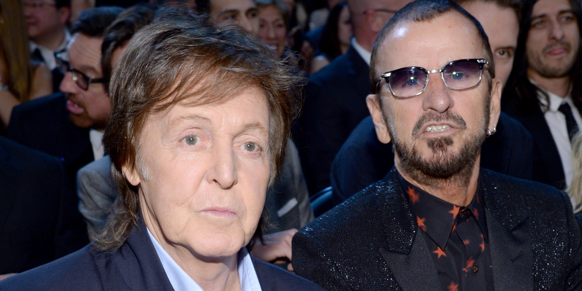 Paul McCartney, Ringo Starr Grammys Performances: Beatles Reunite For ...