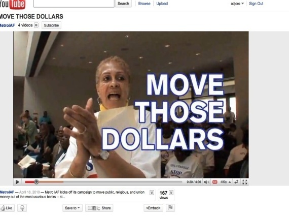 Move Those Dollars