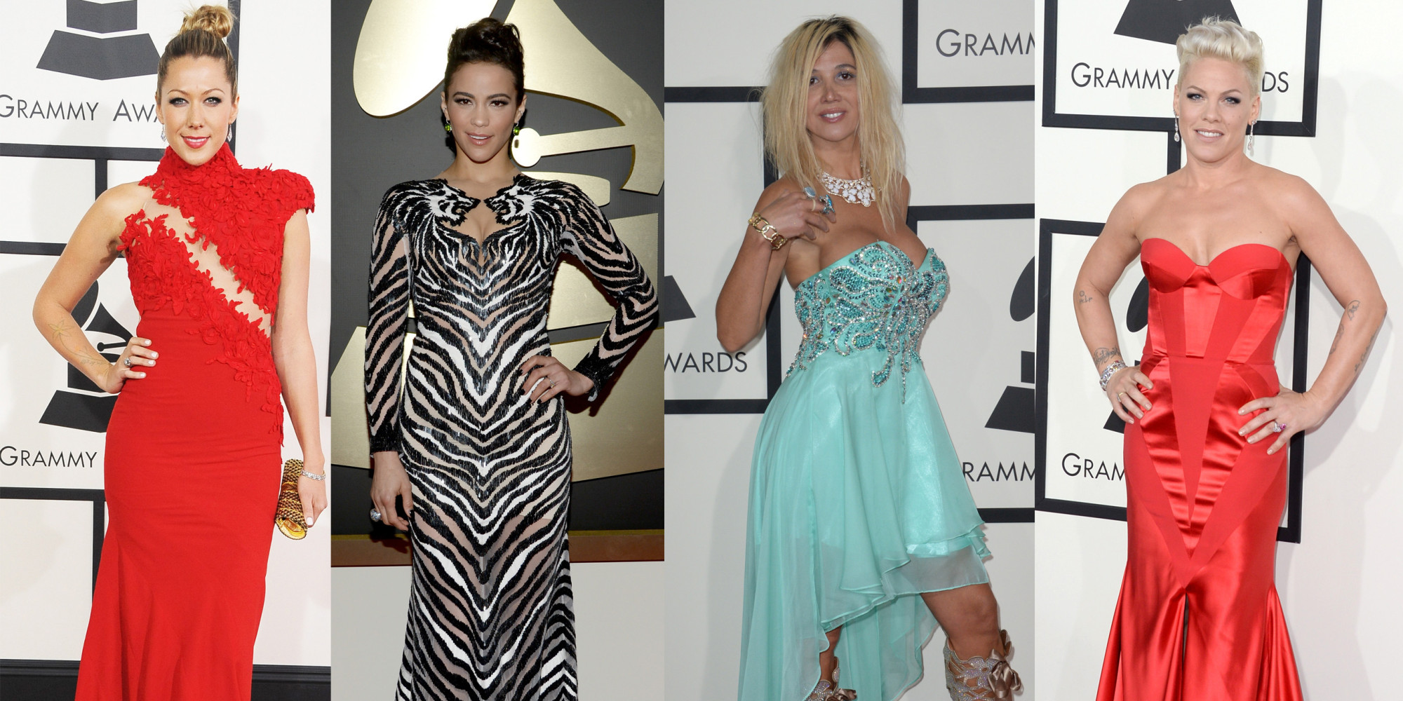 Worst dressed grammys