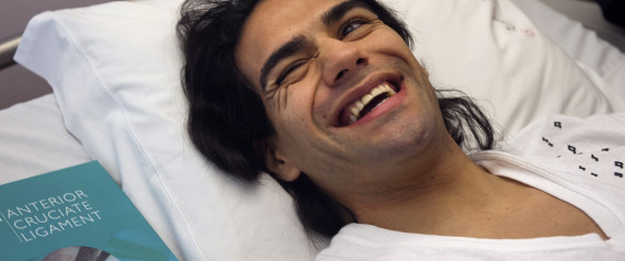 RADAMEL FALCAO