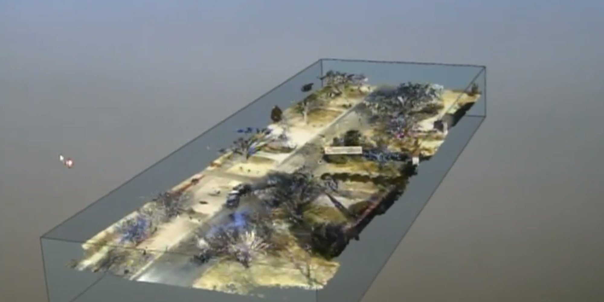 Police Can Now Scan Entire Crime Scenes In 3D For Evidence HuffPost UK