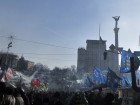 Dead Man Found Hanging In Kiev's Independence Square