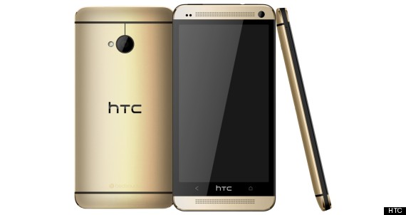 htc one gold