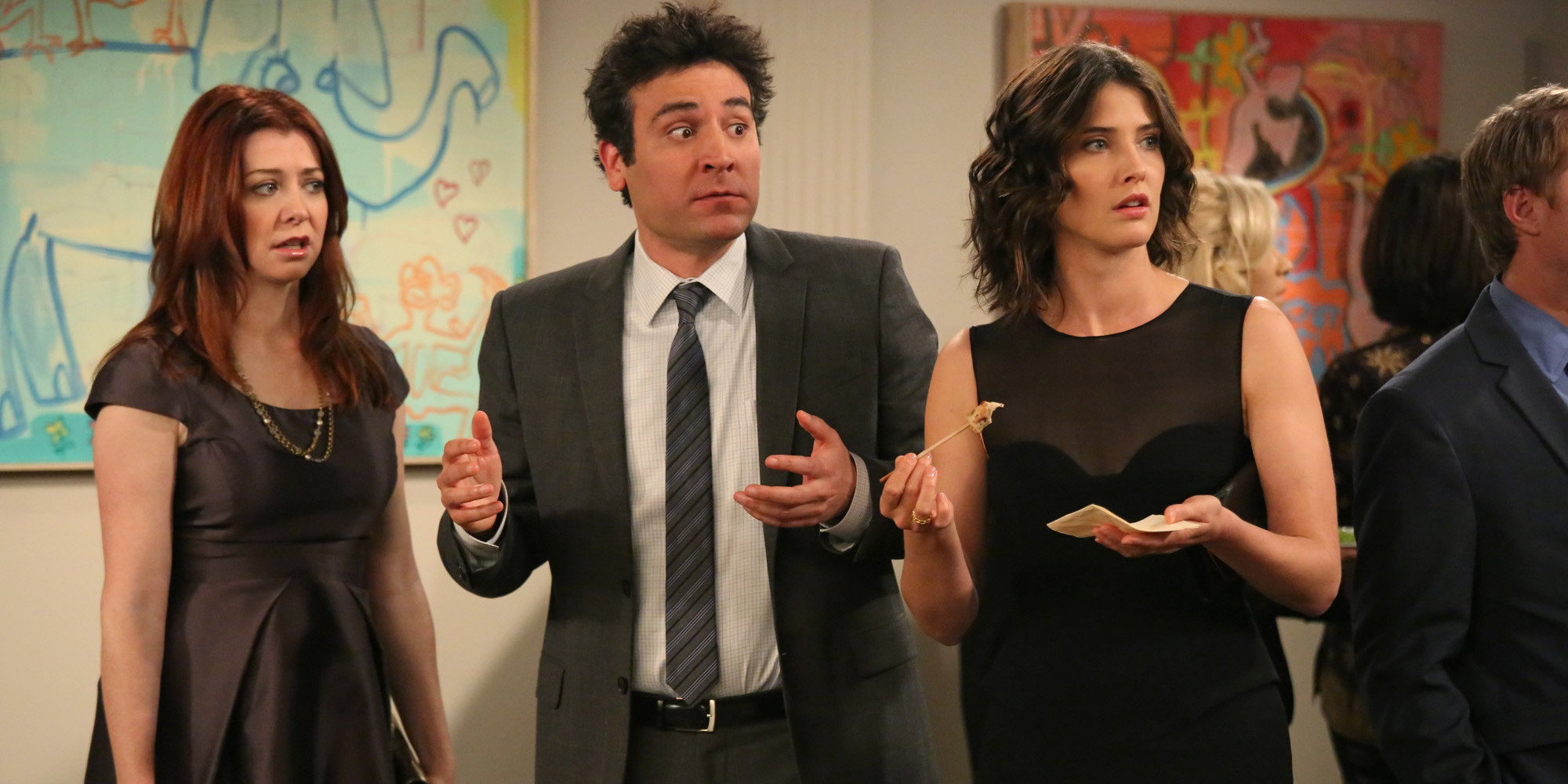 How I Met Your Mother Schlechte Nachrichten 8 'How I Met Your Mother' Mistakes To Watch For During Your Next Binge