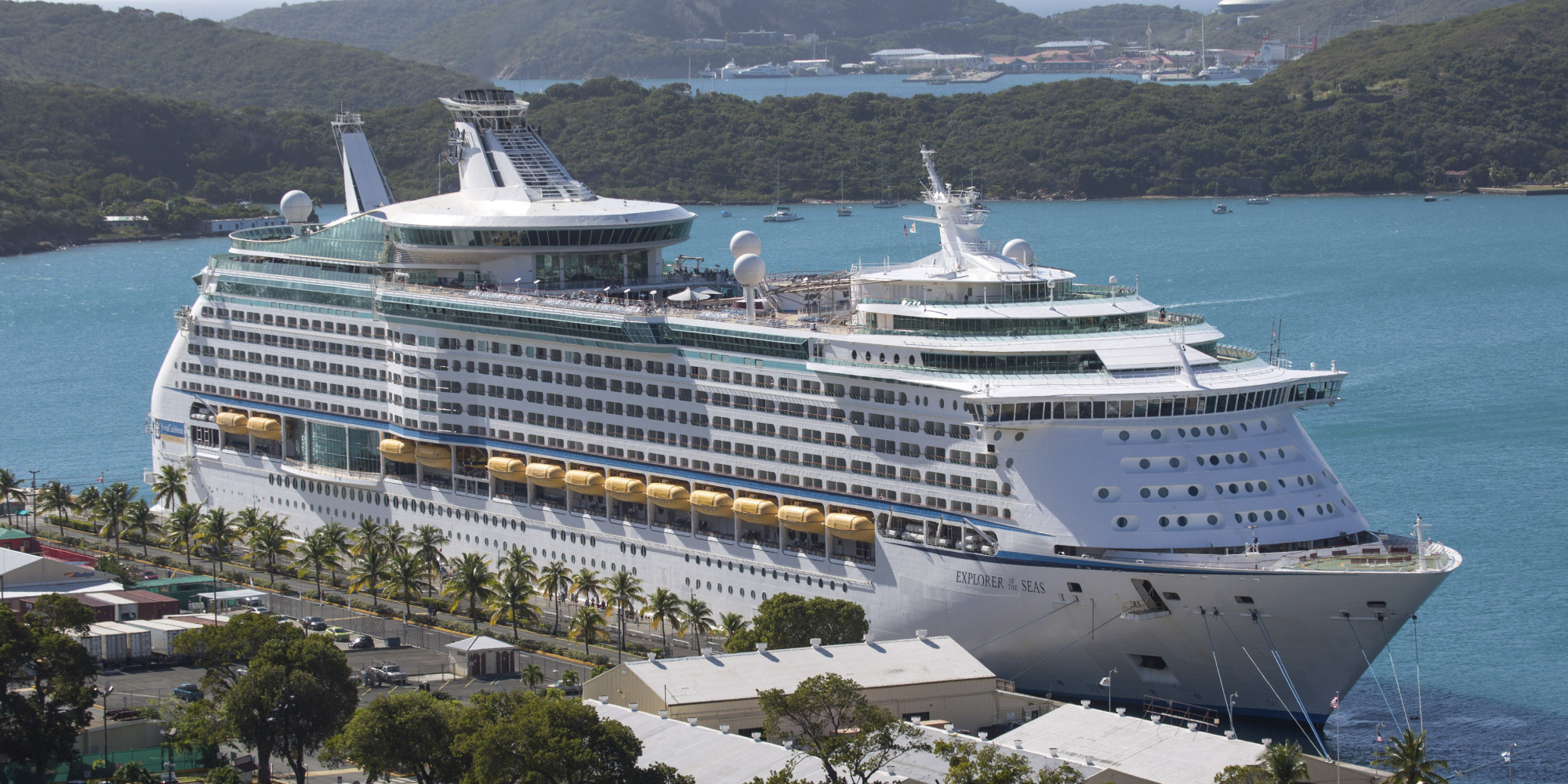 Royal Caribbean Cruise Ends After Possible Norovirus ...
