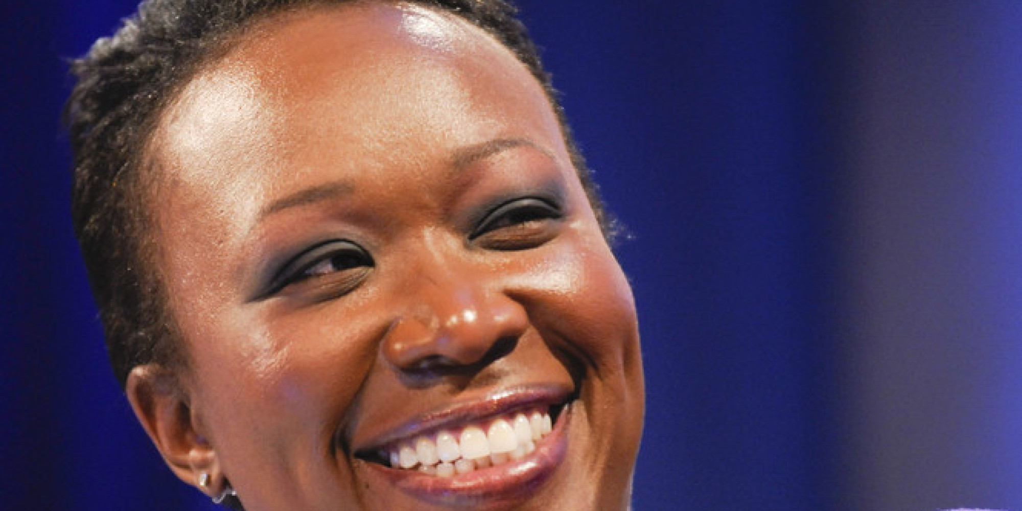 Joy Reid Gets Words Of Wisdom From Katie Couric | HuffPost