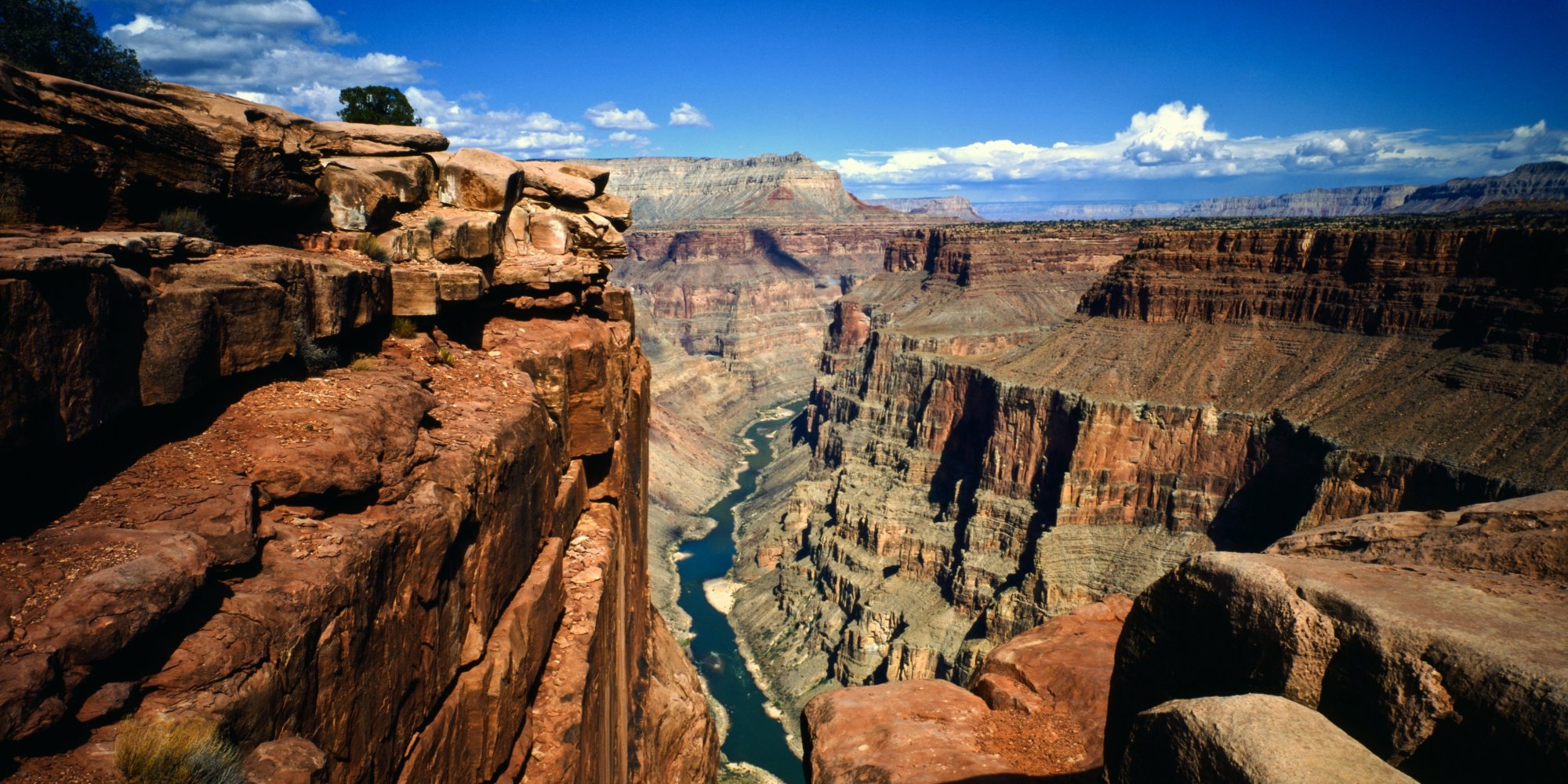 Debate Over Grand Canyon39;s Age May Finally Be Over  The Huffington 