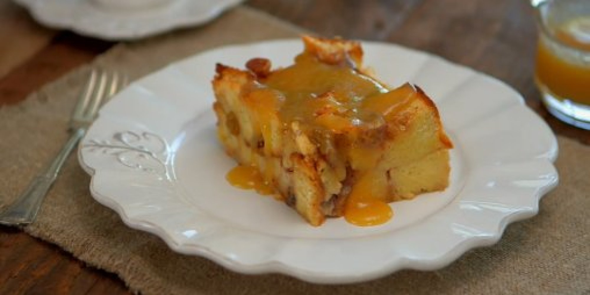 Dessert You're Craving Now: Bread Pudding (Video) | HuffPost