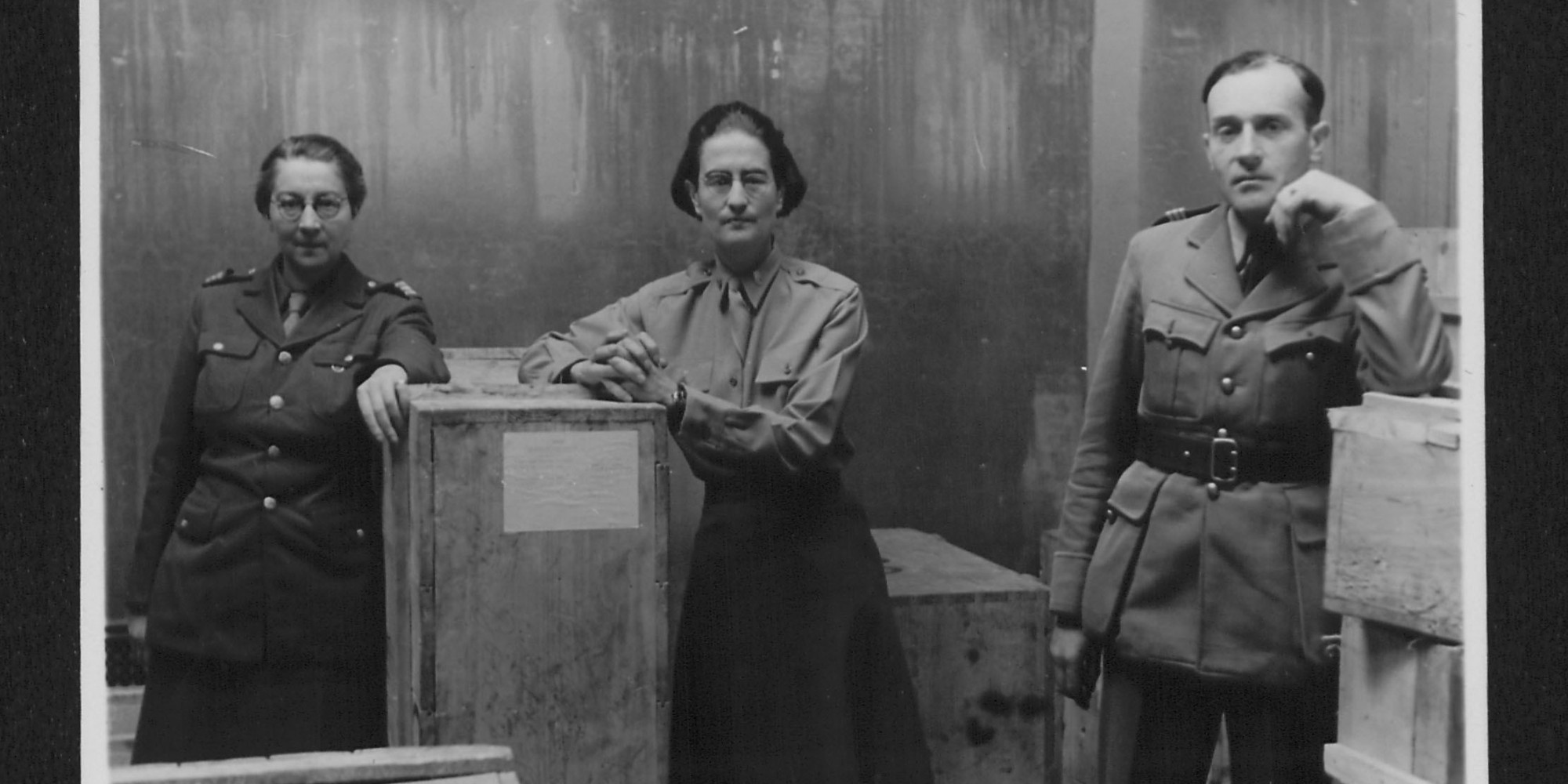 The Real Story Behind The 'Monuments Men' Goes Far Deeper Than The