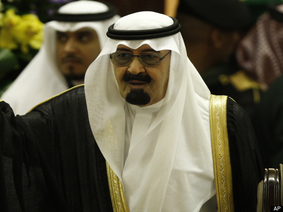 King Abdullah