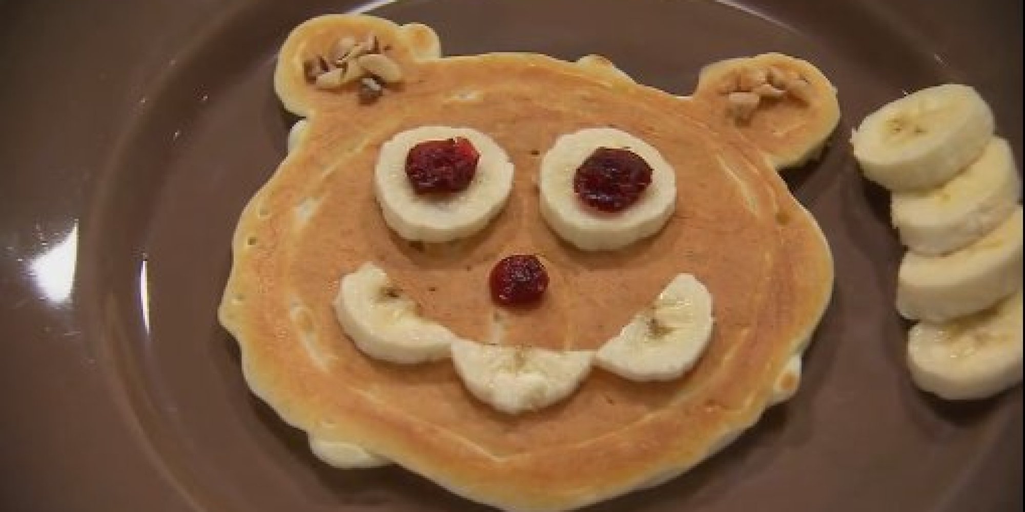 How To Make Awesome Pancake Art (VIDEO) HuffPost