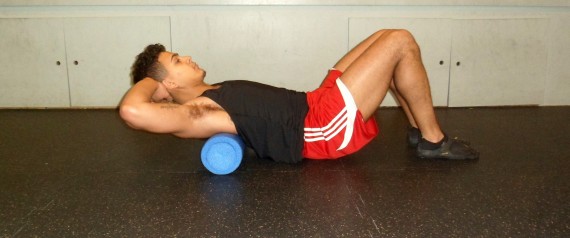 EXERCISE AT HOME