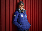 Team USA's First Female Olympic Ski Jumper On Why She'll Never Count Calories