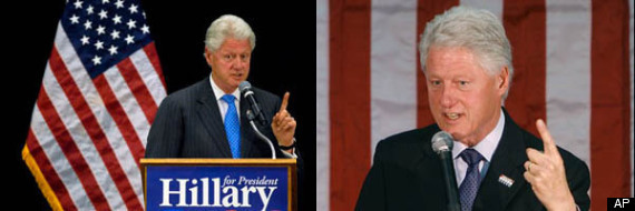 Clinton On Obama