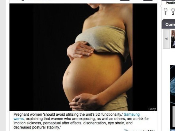 Pregnant