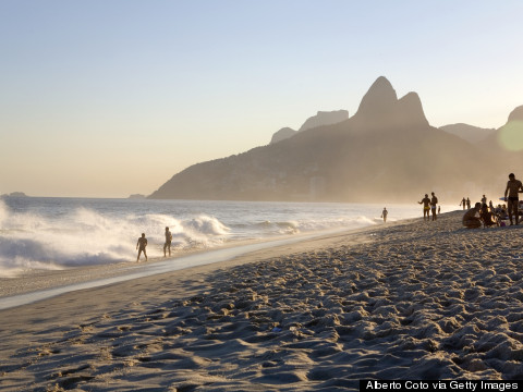 What Brazil Can Teach The World About Living Well