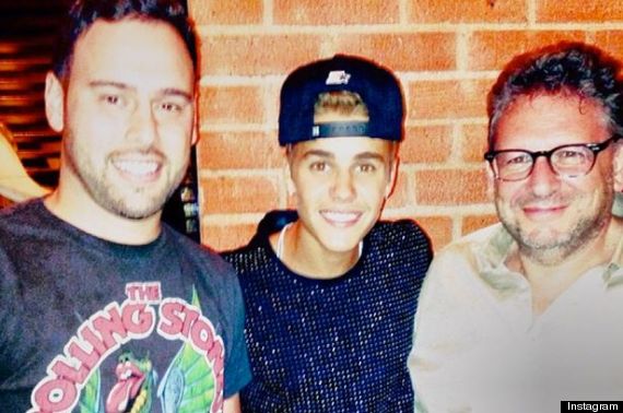 justin bieber