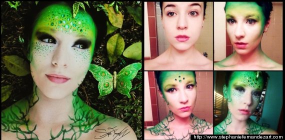 make up