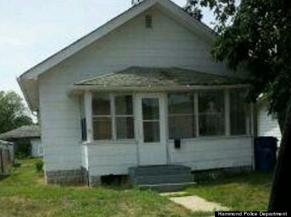 haunted house