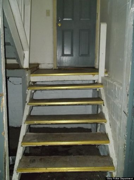 haunted house