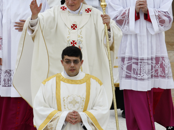 Pope Victims