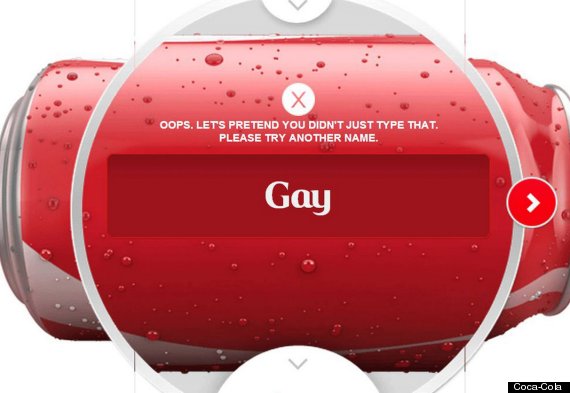 Coke Gay 69