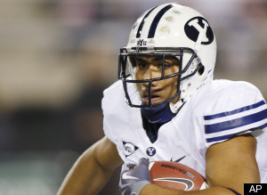 Byu Harvey Unga